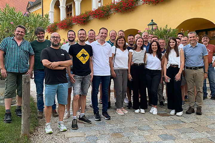 Unser Team.